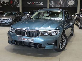  Voir détails -BMW Serie 3 Touring 318 dA G21 LED-CUIR SPORT-NAVI-D à Cuesmes (70)