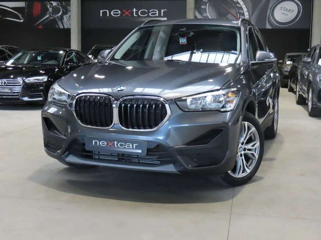 Cliquer pour voir la photo suivante BMW X1 18d SDrive Gris Métallisé de