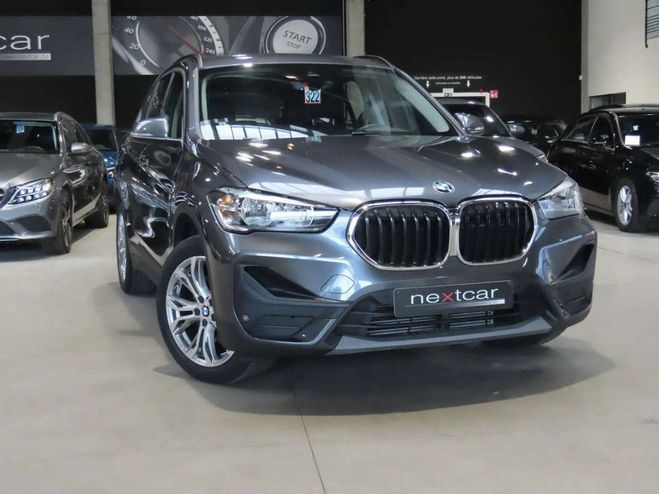 BMW X1 18d SDrive Gris Mtallis de 