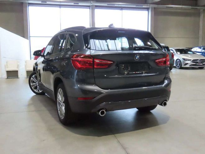 BMW X1 18d SDrive Gris Mtallis de 