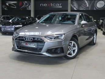  Voir détails -Audi A4 30TDi Adv STRONIC à Cuesmes (70)