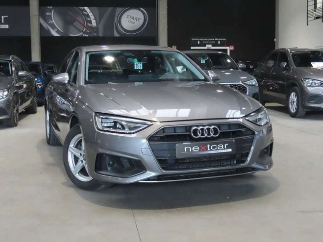 Audi A4 30TDi Adv STRONIC Gris Mtallis de 