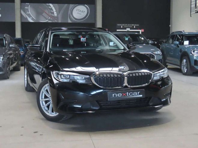 BMW Serie 3 Touring 318 iA G21 Noir Mtallis de 