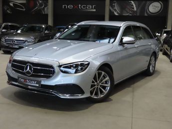  Voir d&eacute;tails -Mercedes Classe E 200 d Break AVGT Facelift &agrave; Cuesmes (70)