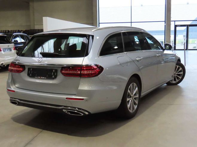 Mercedes Classe E 200 d Break AVGT Facelift Argent M�tallis� de 