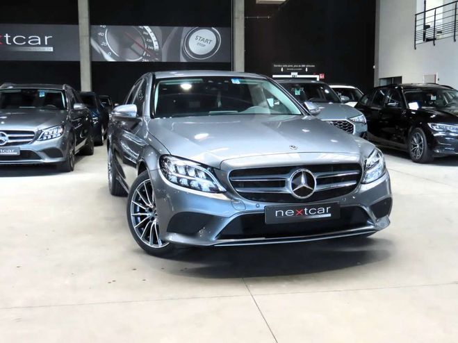 Mercedes Classe C 200 d Berline 9GTRONIC Gris Mtallis de 