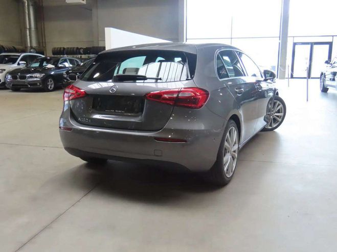 Mercedes Classe A 180 d 7GTRONIC Gris Mtallis de 