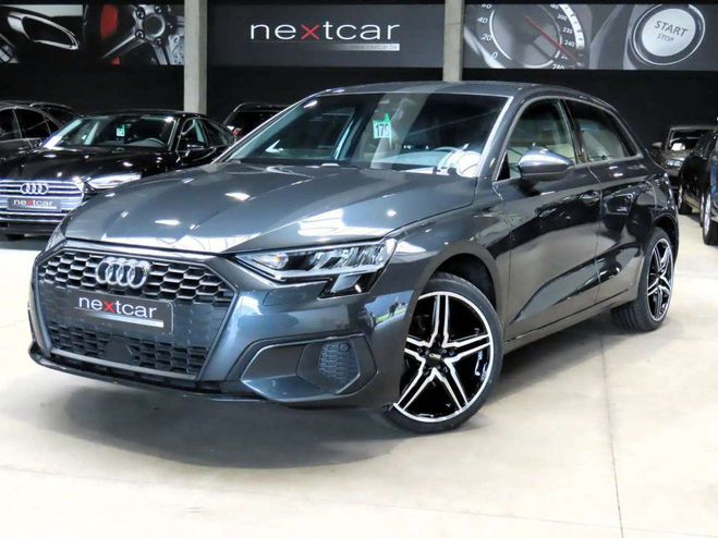 Audi A3 Sportback 30TDi Adv. New Gris Mtallis de 