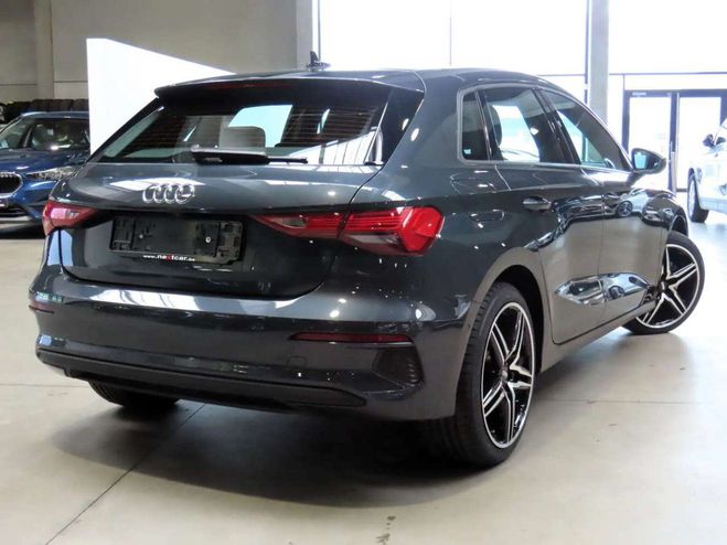 Audi A3 Sportback 30TDi Adv. New Gris Mtallis de 