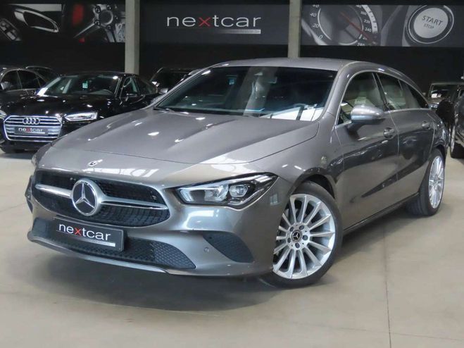 Mercedes Classe CLA ng Brake 180 d ShootingBrake 7GTRONIC Gris Mtallis de 