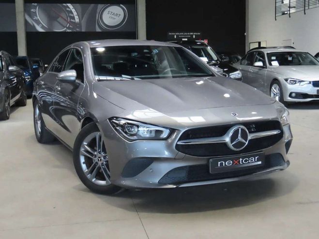 Mercedes Classe CLA 180 d 7GTRONIC Gris Mtallis de 
