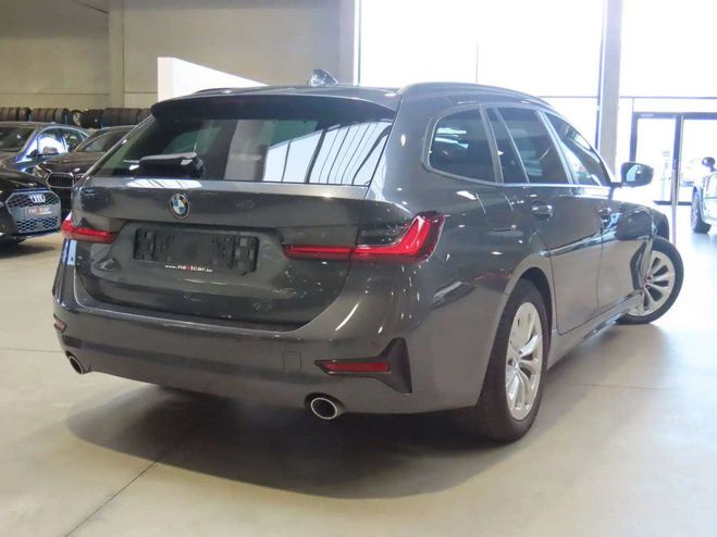 BMW Serie 3 Touring 316 dA G21 Gris Mtallis de 