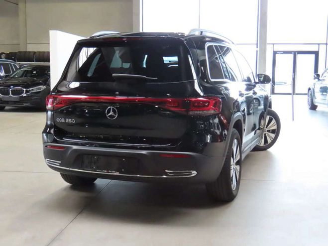 Mercedes Classe E 250 LuxuryLine Noir M�tallis� de 