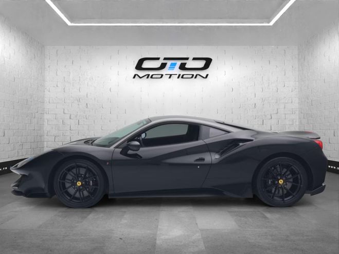 Ferrari 488 Pista 4.0 V8 720ch NOIR de 2020