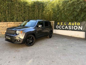  Voir détails -Jeep Renegade 1.4 140 ch Brooklyn Limited à Six-Fours-les-Plages (83)
