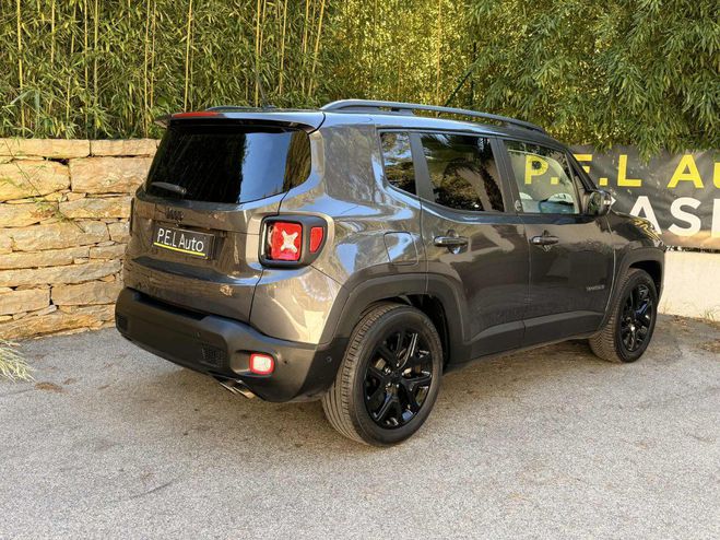Jeep Renegade 1.4 140 ch Brooklyn Limited Gris de 2017