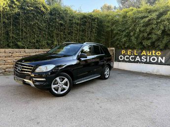  Voir détails -Mercedes Classe ML M 250 BlueTEC 4MATIC A à Six-Fours-les-Plages (83)