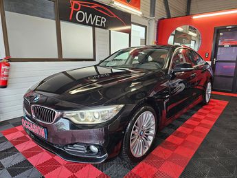  Voir d&eacute;tails -BMW Serie 4 430 i 99000 KMS &agrave; Blois (41)