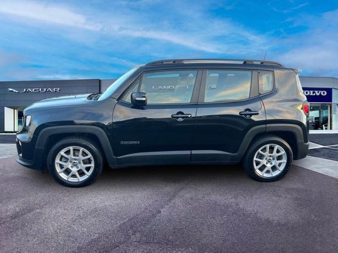 Jeep Renegade 1.0 GSE T3 120ch Longitude Business Carbon Black de 2018