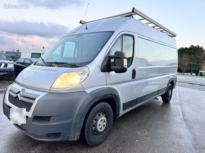 Cliquer pour voir la photo suivante Citroen Jumper FG 33 L3H2 3.0 HDI 180 CLUB Gris de 2013