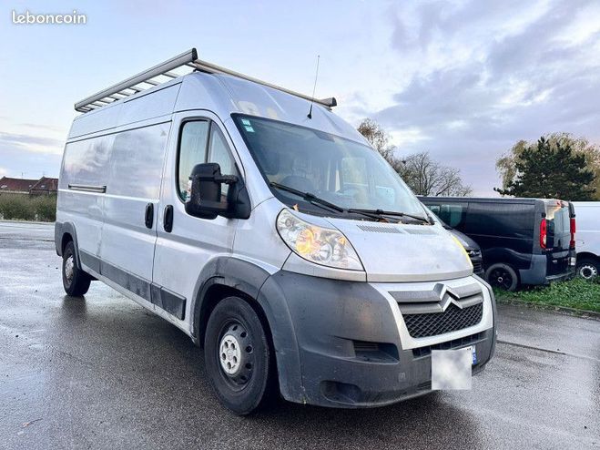 Citroen Jumper FG 33 L3H2 3.0 HDI 180 CLUB Gris de 2013