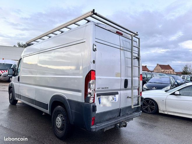 Citroen Jumper FG 33 L3H2 3.0 HDI 180 CLUB Gris de 2013