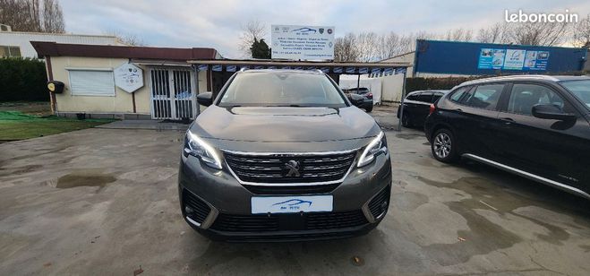 Peugeot 5008 II 1.5 BLUEHDI 130CH E6.C ALLURE BUSINES Gris de 2019