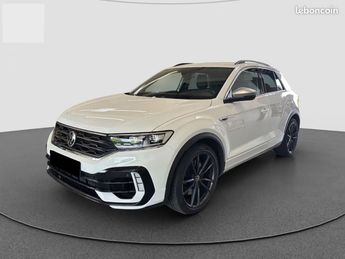  Voir d&eacute;tails -Volkswagen T Roc R 2.0 TSI 4Motion 300CH DSG-GPS-LED-ACC- &agrave; M�teren (59)