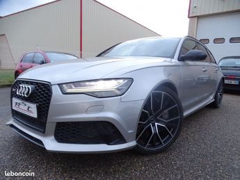  Voir détails -Audi RS6 AVANT 4.0 V8 TFSI 605CH PERFORMANCE QUAT à Chassieu (69)