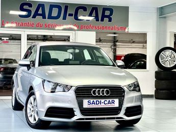  Voir détails -Audi A1 Sportback 1.4 TFSI 122cv Ambition S tron à Gilly (60)