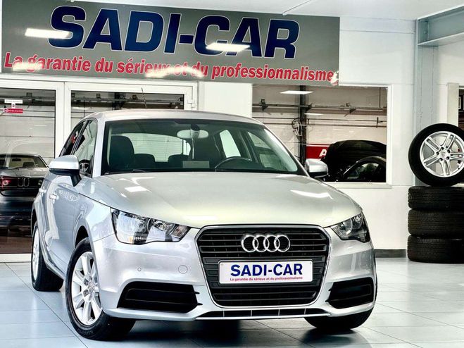 Audi A1 Sportback 1.4 TFSI 122cv Ambition S tron Gris Mtallis de 