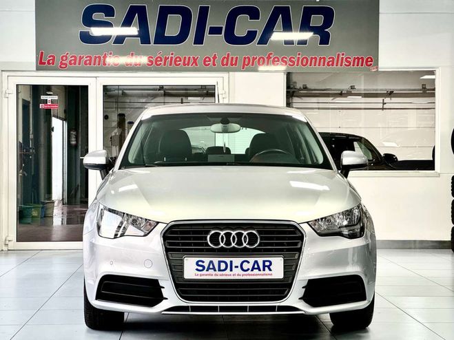 Audi A1 Sportback 1.4 TFSI 122cv Ambition S tron Gris Mtallis de 
