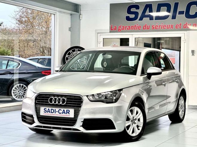 Audi A1 Sportback 1.4 TFSI 122cv Ambition S tron Gris Mtallis de 