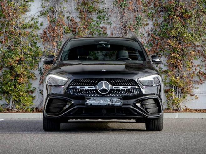 Mercedes Classe GLA 250 e Hybrid EQ 218ch AMG Line 8G-DCT Noir Cosmos Mtallis de 2025