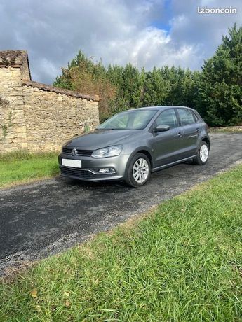  Voir d&eacute;tails -Volkswagen Polo 1.4 TDI 75 ch BlueMotion Technology Conf &agrave; Carlus (81)