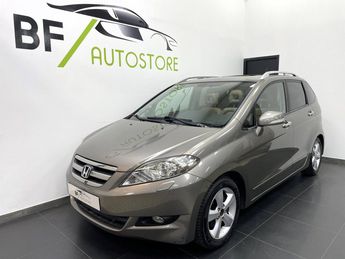  Voir détails -Honda FRV V 2.2 i-CTDi Executive Cuir/Navi 6 PLACE à Brest (29)