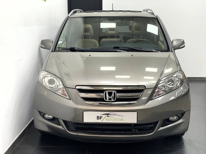 Honda FRV V 2.2 i-CTDi Executive Cuir/Navi 6 PLACE GRIS F de 2007