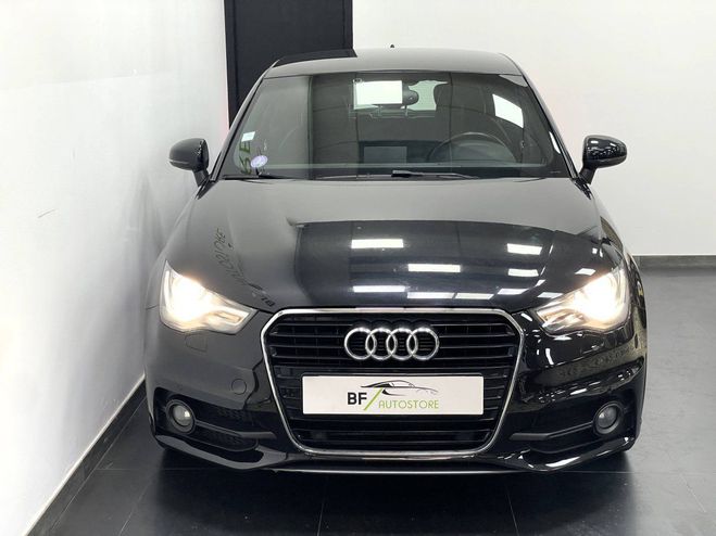 Audi A1 1.4 TFSI 185ch S line S tronic 7 NOIR de 2012