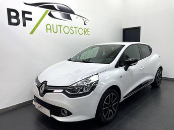  Voir détails -Renault Clio IV (B98) 1.2 16v 75ch Limited Euro6 2015 à Brest (29)
