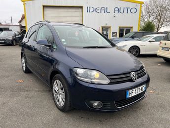  Voir d&eacute;tails -Volkswagen Golf Plus 1.6 TDI 105CH BLUEMOTION TECHNOLOGY FAP  &agrave; Romorantin-Lanthenay (41)