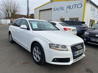  Voir détails -Audi A4 Avant 2.0 TDI 140CH DPF AMBITION LUXE MU à Romorantin-Lanthenay (41)