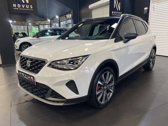  Voir détails -Seat Arona FR 115 CV SPECIAL EDITON JA 18 /CAM à Vert-Saint-Denis (77)