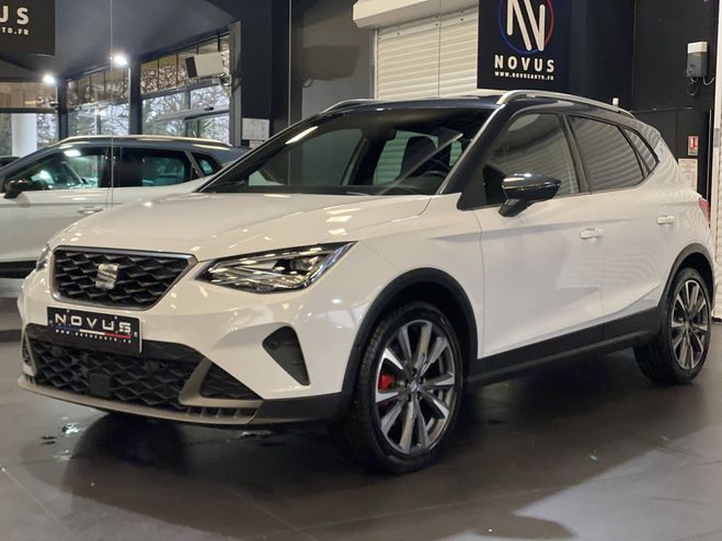 Seat Arona FR 115 CV SPECIAL EDITON JA 18 /CAM BLANC TGRIS de 2025