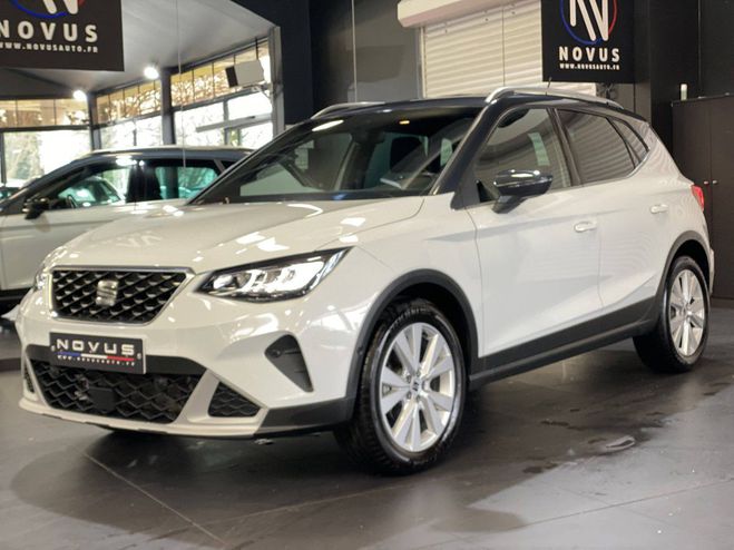 Cliquer pour voir la photo suivante Seat Arona PHASE 2 1,0 TSI 115CV DSG X-PERIENCE BLANC TGRIS de 2025
