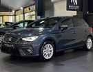 Seat Ibiza V PHASE 2 1,0 TSI 115CV XCELLENCE JA16 C &agrave; Vert-Saint-Denis (77)