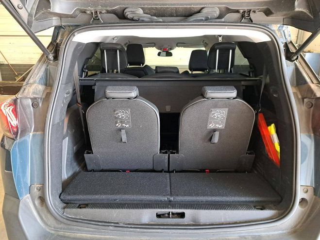 Peugeot 5008 II 1.2 PureTech 130ch S&S Allure Pack EA BLEU C de 2021