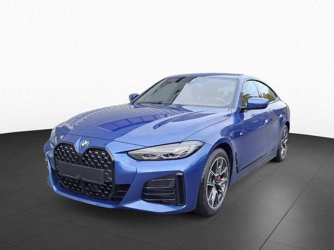 Cliquer pour voir la photo suivante BMW Serie 4 430 Gran Coupé 430d xDrv. GC M Sport Pro Portimao Bleu de 2024