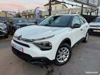  Voir détails -Citroen C4 1.5 bluehdi 110ch Live Pack Business 03- à Gagny (93)