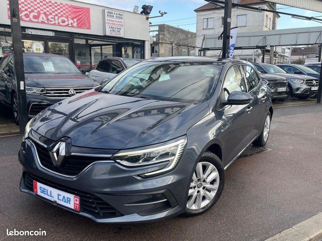 Renault Megane 1.5 bluedci 115 business 01-2021 Gris de 2021