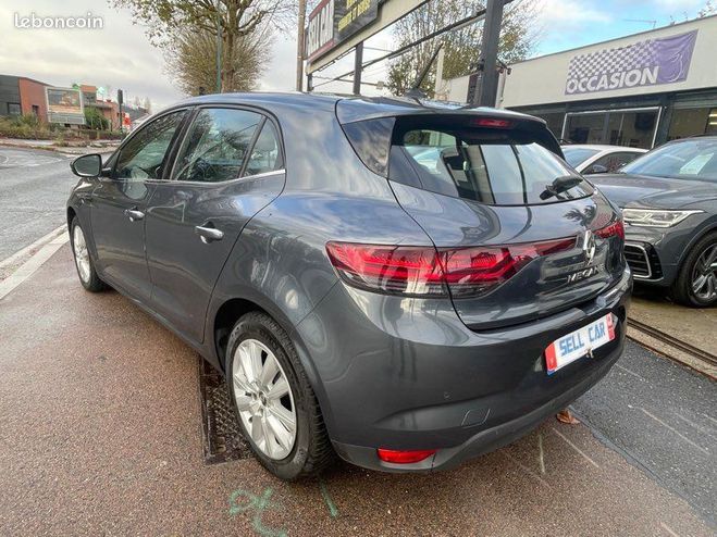 Renault Megane 1.5 bluedci 115 business 01-2021 Gris de 2021